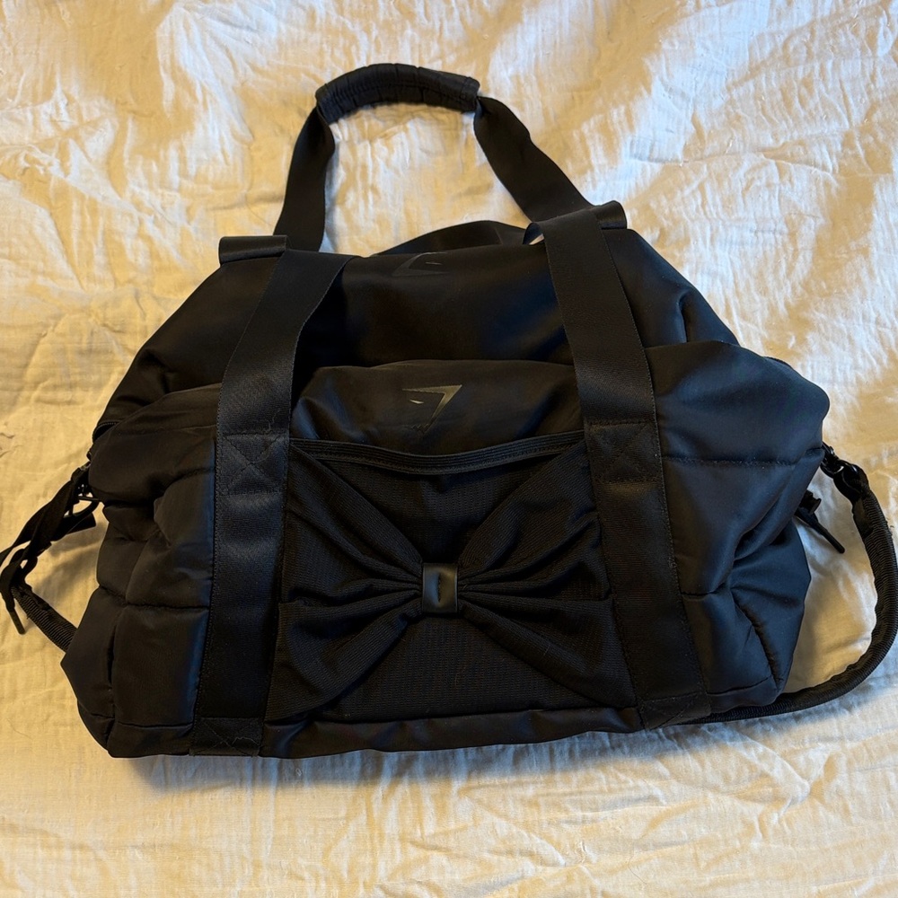 Gymshark x Whitney Simmons Duffel Bag